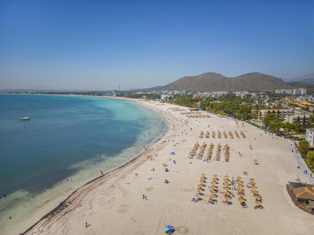 Apartamento Xara Alcudia  Exterior photo