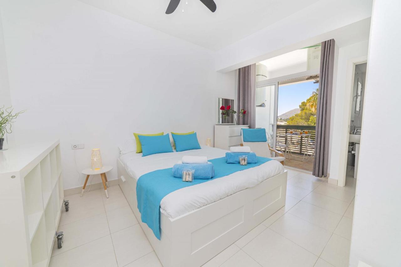 Apartamento Xara Alcudia  Exterior photo