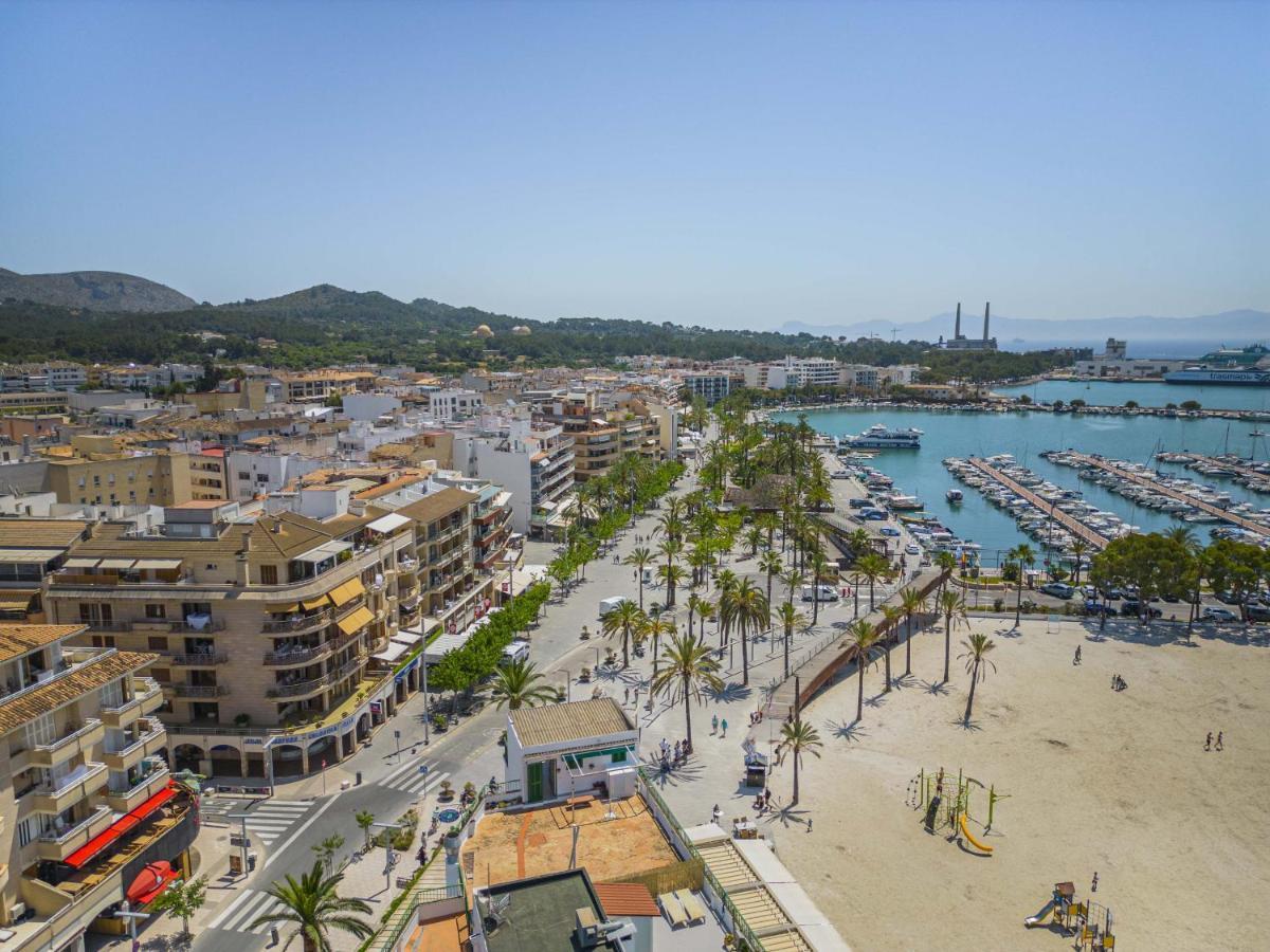 Apartamento Xara Alcudia  Exterior photo