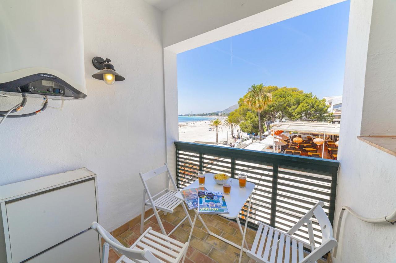 Apartamento Xara Alcudia  Exterior photo